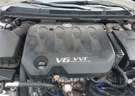 2013 Cadillac Xts Premium z USA, uszkodzony, nr VIN 2G61S5S37D9134618